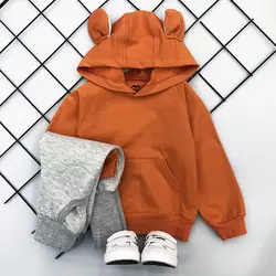 هودی شلوار بچه گانه گوش خرگوشی