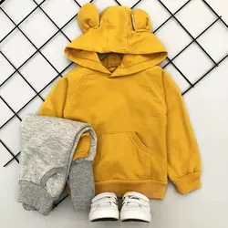 هودی شلوار بچه گانه گوش خرگوشی