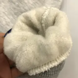 هودی شلوار بچه گانه گوش خرگوشی