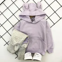 هودی شلوار بچه گانه گوش خرگوشی