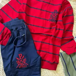 بلوز شلوار پسرانه POLO|نوجوان