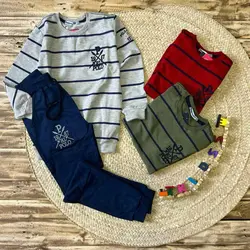 بلوز شلوار پسرانه POLO|نوجوان