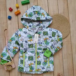 کاپشن دایناسور پسرانه کلاه سرخود