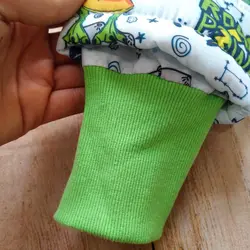 کاپشن دایناسور پسرانه کلاه سرخود