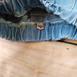 تیشرت شلوارک لی خارجی پسرانه مدل Aa