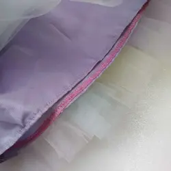 پیراهن مجلسی تدی مدل تک شاخ