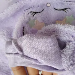 پیراهن مجلسی تدی مدل تک شاخ