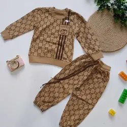 بلوز شلوار دورس گوچی ست خواهری