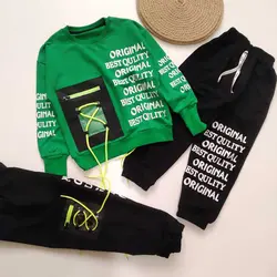 بلوز شلوار پسرانه انگشتی شبرنگ