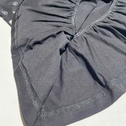 پیراهن سارافون محرمی دخترانه با طرح یارقیه