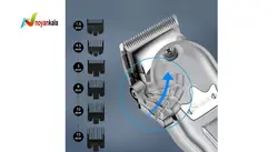 ماشین اصلاح سر و صورت سورکر مدل SK-660