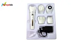 اپیلاتور ۵ کاره جیمی مدل GM-3072