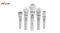 اپیلاتور ۵ کاره جیمی مدل GM-3072