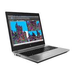 لپ تاپ HP Zbook 15 G5