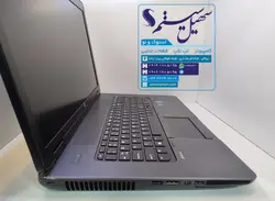 لپ تاپ استوک Zbook 17 G2