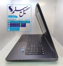 لپ تاپ استوک Zbook 17 G2