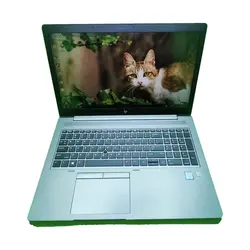 لپ تاپ HP Zbook 15U G5