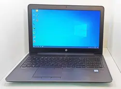 لپ تاپ استوک HP ZBOOK 15 G3