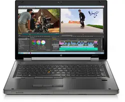 لپ تاپ hp elitebook 8770w