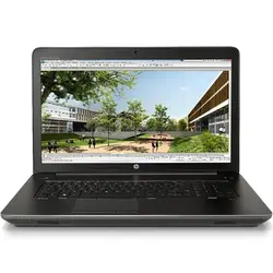 لپ تاپ استوک HP ZBook 17 G3