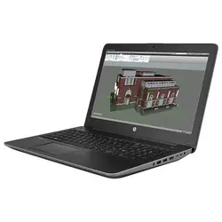 لپ تاپ استوک HP ZBook 17 G3