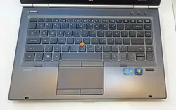 لپ تاپ استوک hp 8460w