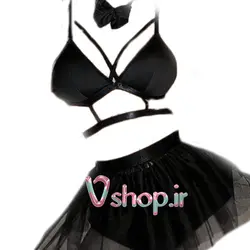 کاستوم خرگوش قرمز