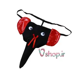 شورت لامبادا مردانه جدید طرح فیل