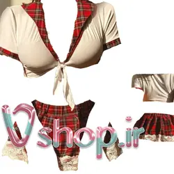 کاستوم دانش آموزی کلرن