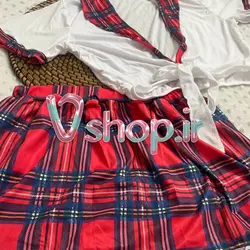 کاستوم دانش آموزی کلرن