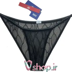 شورت مردانه توری طرحدار خارجی