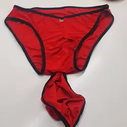 شورت مردانه اسلیپ جلو باز