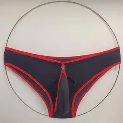 شورت مردانه اسلیپ جلو باز
