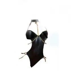 بادی زنجیردار لاتکس فانتزی