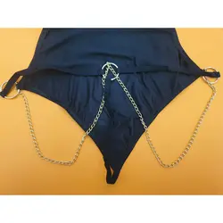 بادی زنجیردار لاتکس فانتزی