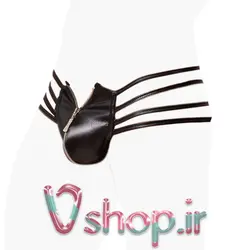 شورت مردانه زیپ دار لامبادا دیسکویی