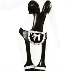 کاستوم خدمتکاری لاتکس