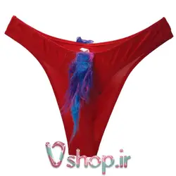 شورت مردانه عروسکی فانتزی اسب