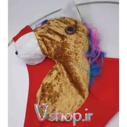 شورت مردانه عروسکی فانتزی اسب