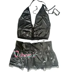 نیم تنه و دامن دیسکویی