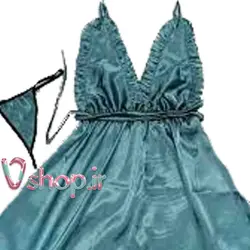 لباس خواب ساتن سلنا