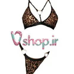 لباس زیر ست پلنگی