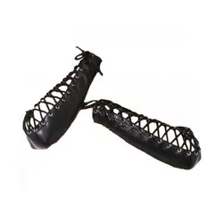 ساق دست چرمی بندی