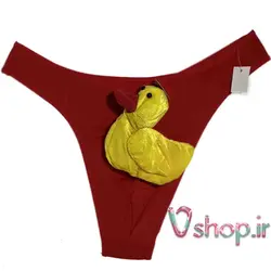 شورت مردانه استرینگ عروسکی جوجه