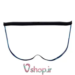 شورت مردانه پشتباز چریکی آبی