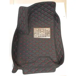 کفپوش چرمى سه بعدى اتاق رنو داستر