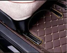 کفپوش چرمى سه بعدى اتاق فیدلیتی