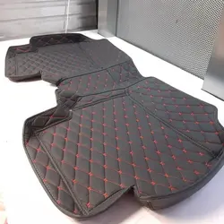 کفپوش چرمى سه بعدی اتاق برلیانس H220 - کاراکسسوری
