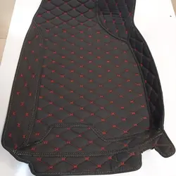 کفپوش چرمى سه بعدی اتاق پژو 301 - کاراکسسوری