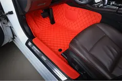 کفپوش چرمى سه بعدی اتاق تارا - کاراکسسوری